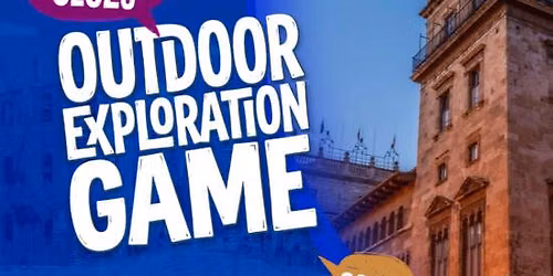 Ghosts of Barcelona Outdoor Exploration Game