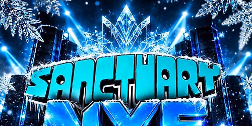 Sanctuary Winter Gathering - New Years Eve 2026