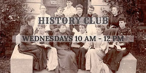 Des Moines County History Club
