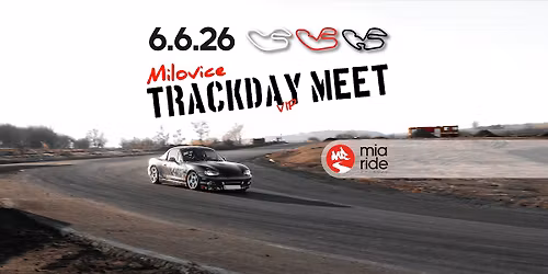 MiaRide TrackDAY meet