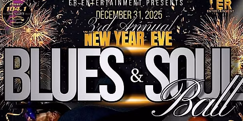 3rd Annual Blues And Soul Ball