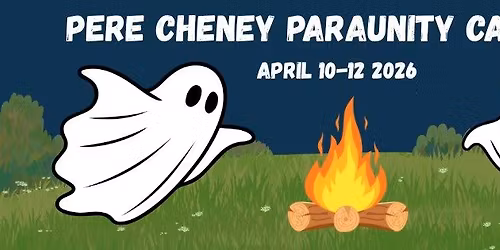 Pere Cheney weekend investigation  camping trip