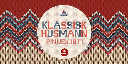 Klassisk Husmann \/\/ Pinnekj\u00f8tt \/\/ Smalhans