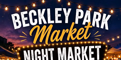 Night Market at Beckley Park