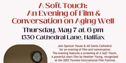 Evening of Film & Conversation on Aging Well