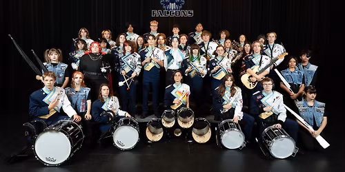Liberty High School Marching Band & Colorguard Returnable Can Drive 