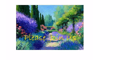 NORTHVILLE GARDEN WALK - from Country Garden Club of Northville