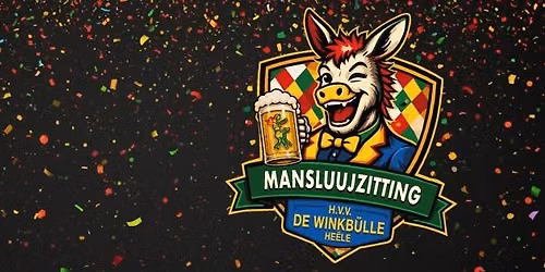 Mansluujzitting 2026