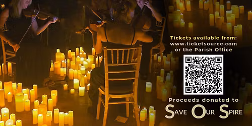 Candlelit Concerts with Simply Strings Trio