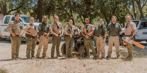 San Jos\u00e9 Park Ranger Trainee Workshop