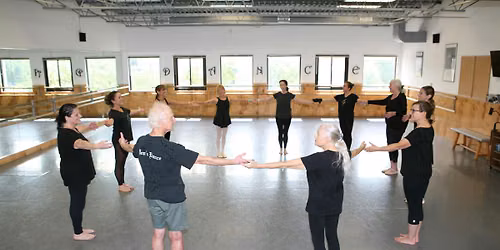 Free Day of Dance (Ages 50+)