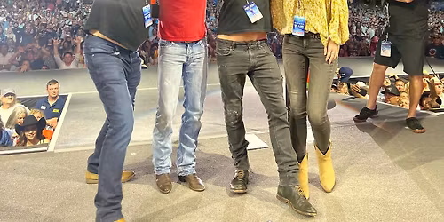 2026 James T Slater in Punta Gorda!