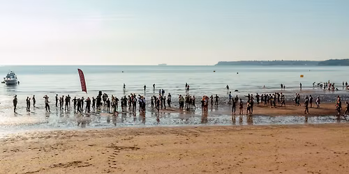 English Riviera Swim 3K, 1500m, 750m