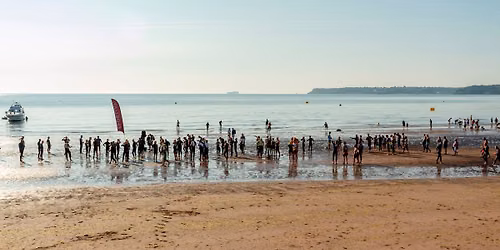 English Riviera Swim 3K, 1500m, 750m