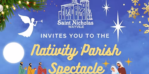 Nativity Parish Spectacle