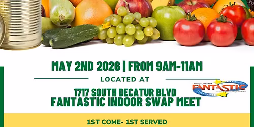 Parent City Wide Food Distribution