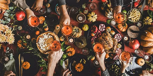 Thanksgiving Wine Tasting