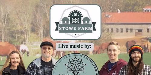 One T Family Tree @ Stowe Farm! Sunday, September 27th, 2026