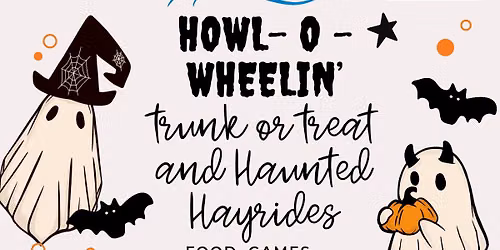 Niagara SPCA's Howl-o-wheelin'