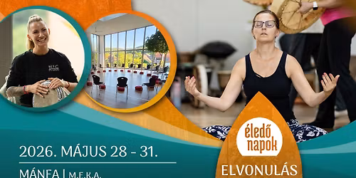 \u00c9LED\u0150 NAPOK elvonul\u00e1s M\u00e1nf\u00e1n