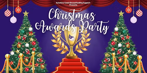 Christmas Awards Party