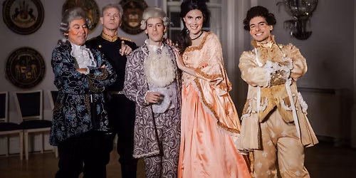 Barberen i Sevilla - Rossinis opera p\u00e5 Slagelse Teater