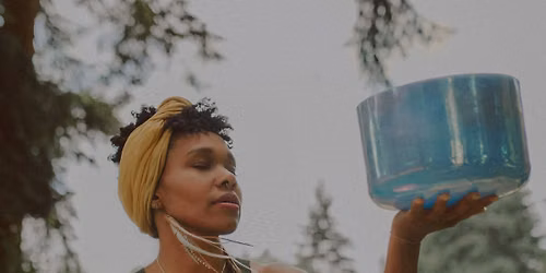 Crystalline Frequencies Sound Bath 