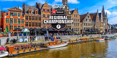 Ultimate Guard European Magic Series Regional Championship Ghent 2026