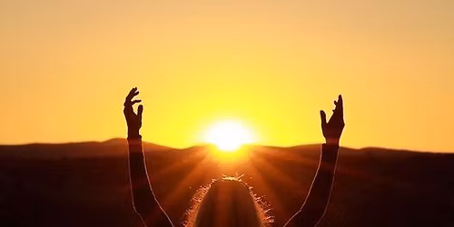 108 Sun Salutes for the Summer Solstice