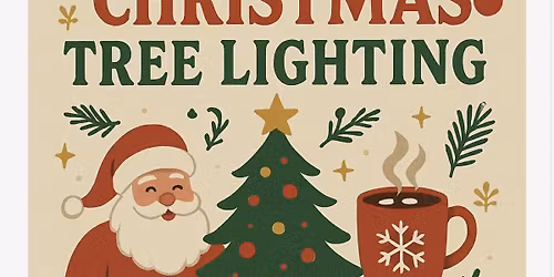 Christmas Tree Lighting
