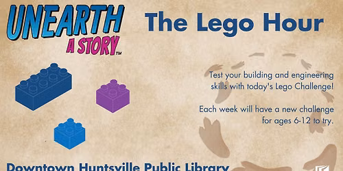 The Lego Hour