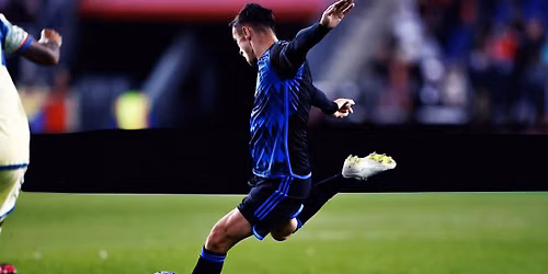 Houston Dynamo FC at San Jose Earthquakes