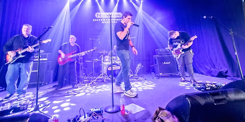 Nineties Entertainment System @ Highlands Restaurant and Bar