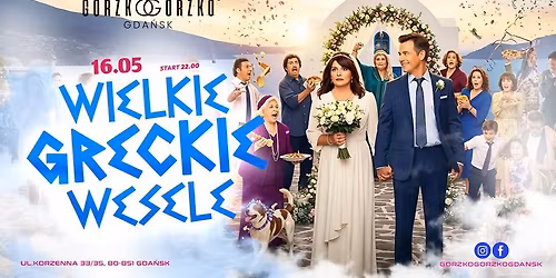 Wielkie Greckie Wesele!