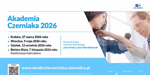 Akademia Czerniaka 2026 \u2014 Wroc\u0142aw