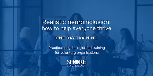 Realistic neuroinclusion: how to help everyone thrive | February 2026