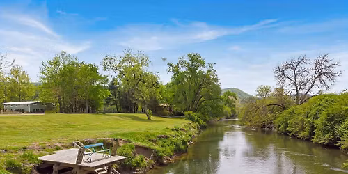 Walk, Learn, Restore: Exploring the Floodplain