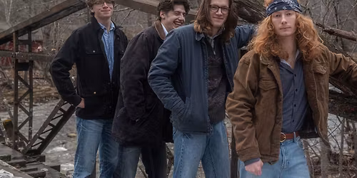 Sunday Night Concert Series Presented by Westfield Bank: The 413's