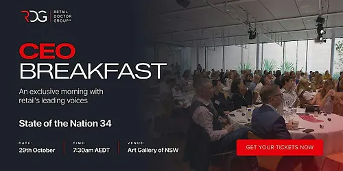State of the Nation 34 - Transforming & Delivering Tomorrows Retail Today