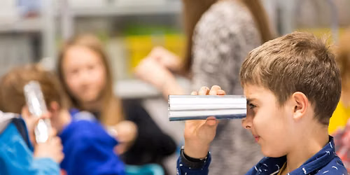 Holiday workshops: To the Fourth Dimension and Beyond (Year 7 - 9)