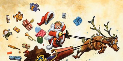 OPEN Showjumping Competition (DAY)