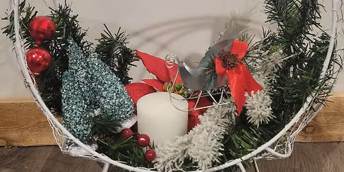 Christmas Center Piece