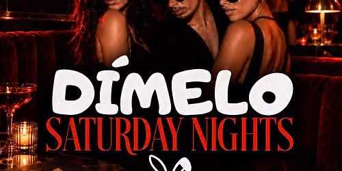 D\u00cdMELO Saturdays: Reggaeton & Latin Party at Black Rabbit DTLA
