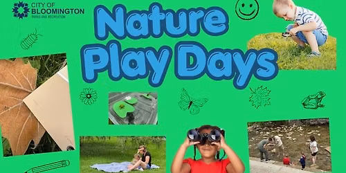 Nature Play Days