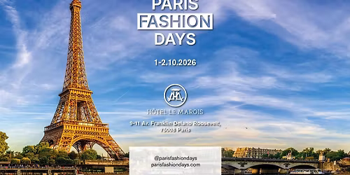 Paris Fashion Days