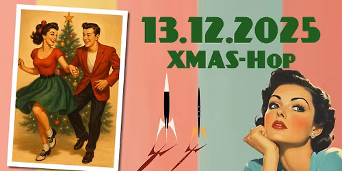 X-Mas Hop im Knuspergockel