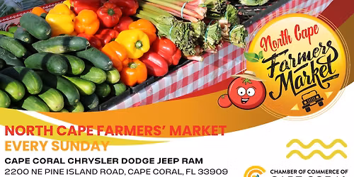 North Cape Farmers' Market