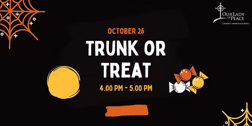 Trunk or Treat