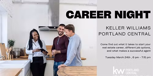 Real Estate Career Night