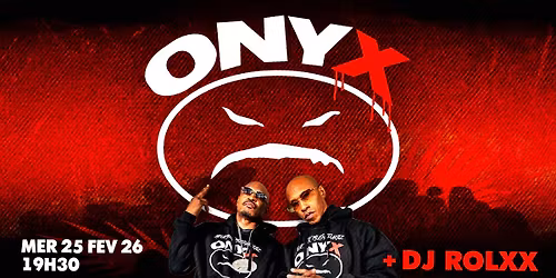 ONYX + Dj ROLXX